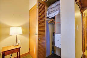 Ski-in/ski-out Park City Studio w/ Pool Access!