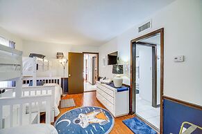 Moon Beach Manor w/ Private Pool & Hot Tub!