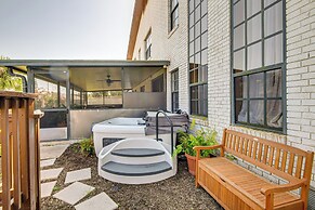 Moon Beach Manor w/ Private Pool & Hot Tub!