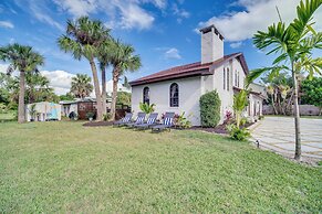 Moon Beach Manor w/ Private Pool & Hot Tub!