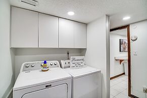 Moon Beach Manor w/ Private Pool & Hot Tub!