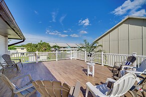 Moon Beach Manor w/ Private Pool & Hot Tub!