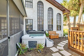 Moon Beach Manor w/ Private Pool & Hot Tub!