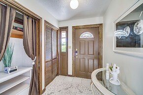 Moon Beach Manor w/ Private Pool & Hot Tub!