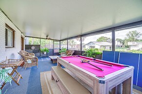 Moon Beach Manor w/ Private Pool & Hot Tub!