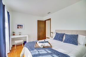 Moon Beach Manor w/ Private Pool & Hot Tub!