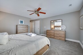 Spacious Mooresville Home w/ Lake Norman View!