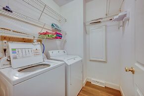 Spacious Mooresville Home w/ Lake Norman View!