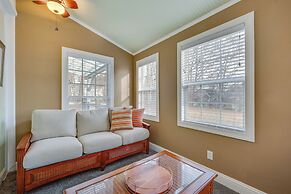 Spacious Mooresville Home w/ Lake Norman View!