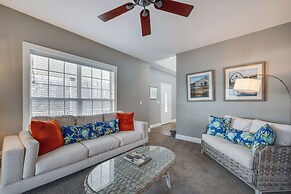 Spacious Mooresville Home w/ Lake Norman View!