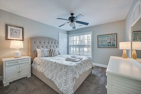 Spacious Mooresville Home w/ Lake Norman View!