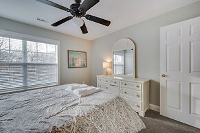 Spacious Mooresville Home w/ Lake Norman View!