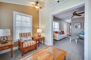 Spacious Mooresville Home w/ Lake Norman View!