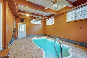 Spacious Mooresville Home w/ Lake Norman View!