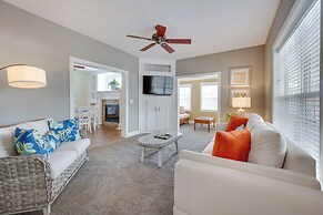 Spacious Mooresville Home w/ Lake Norman View!