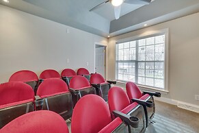 Spacious Mooresville Home w/ Lake Norman View!