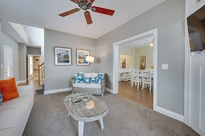 Spacious Mooresville Home w/ Lake Norman View!