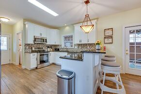 Spacious Mooresville Home w/ Lake Norman View!