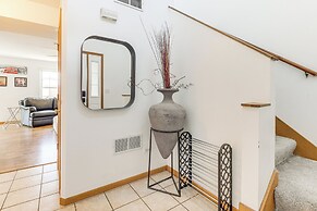 Bourbonnais Townhome ~ 3 Mi to ONU Campus!