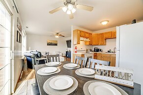 Bourbonnais Townhome ~ 3 Mi to ONU Campus!