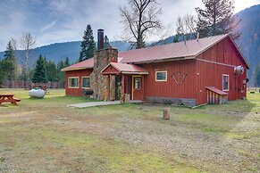 Quaint Montana Cabin on Black Diamond Ranch