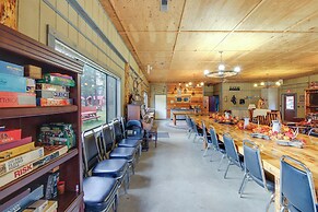 Black Diamond Guest Ranch Cabin w/ Lodge Access!