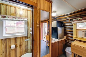 Black Diamond Guest Ranch Cabin w/ Lodge Access!