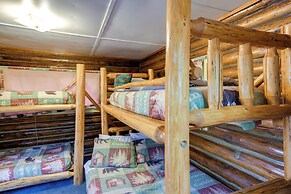 Black Diamond Guest Ranch Cabin w/ Lodge Access!