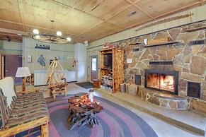 Black Diamond Guest Ranch Cabin w/ Lodge Access!