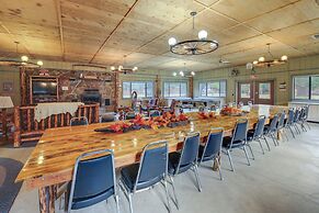 Black Diamond Guest Ranch Cabin w/ Lodge Access!