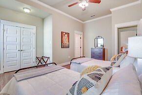 Centrally Located Abilene Home Near ACU & Downtown