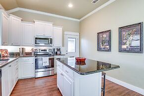 Centrally Located Abilene Home Near ACU & Downtown