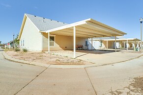 Centrally Located Abilene Home Near ACU & Downtown