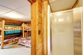 Black Diamond Guest Ranch Studio: Hike & Fish