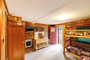 Black Diamond Guest Ranch Studio: Hike & Fish