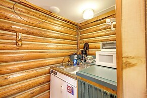 Black Diamond Guest Ranch Studio: Hike & Fish