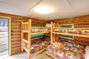 Black Diamond Guest Ranch Studio: Hike & Fish