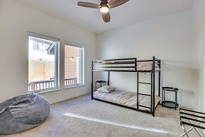 Mtn-view Deck + Game Room: Granby Getaway