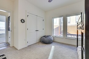 Mtn-view Deck + Game Room: Granby Getaway