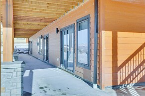 Mtn-view Deck + Game Room: Granby Getaway