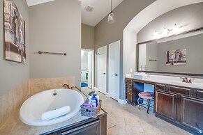 Mckinney Home w/ Private Pool: 4 Mi to Downtown