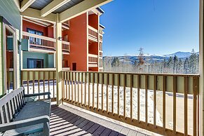 Mountain-view Winter Park Condo w/ Ski Shuttle!