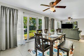 Key Lime Cove Beach House - Monthly Vacation Rental 2 Bedroom Home by 