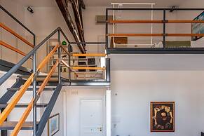 Cathedral View Loft in Palermo