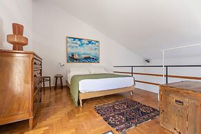 Cathedral View Loft in Palermo