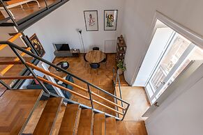 Cathedral View Loft in Palermo