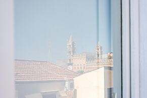 Cathedral View Loft in Palermo