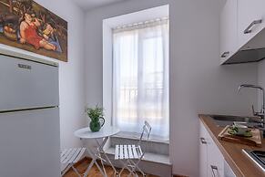 Cathedral View Loft in Palermo