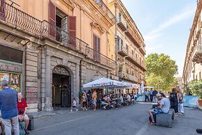 Cathedral View Loft in Palermo