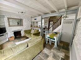 Bos Cres - a Fisherman's Cottage in St Ives Town